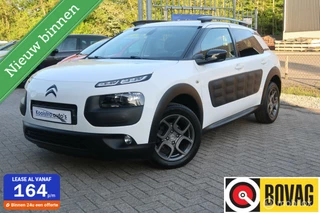 Citroen C4 Cactus 1.2 Shine TREKHAAK, PANODAK, NAVI, CAMERA