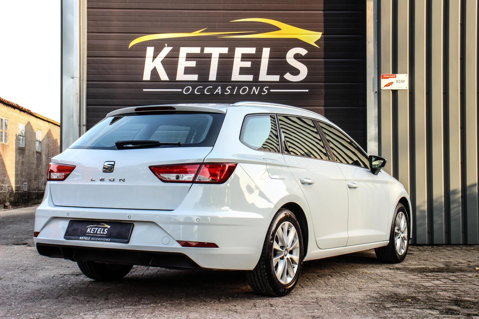 Hoofdafbeelding SEAT Leon