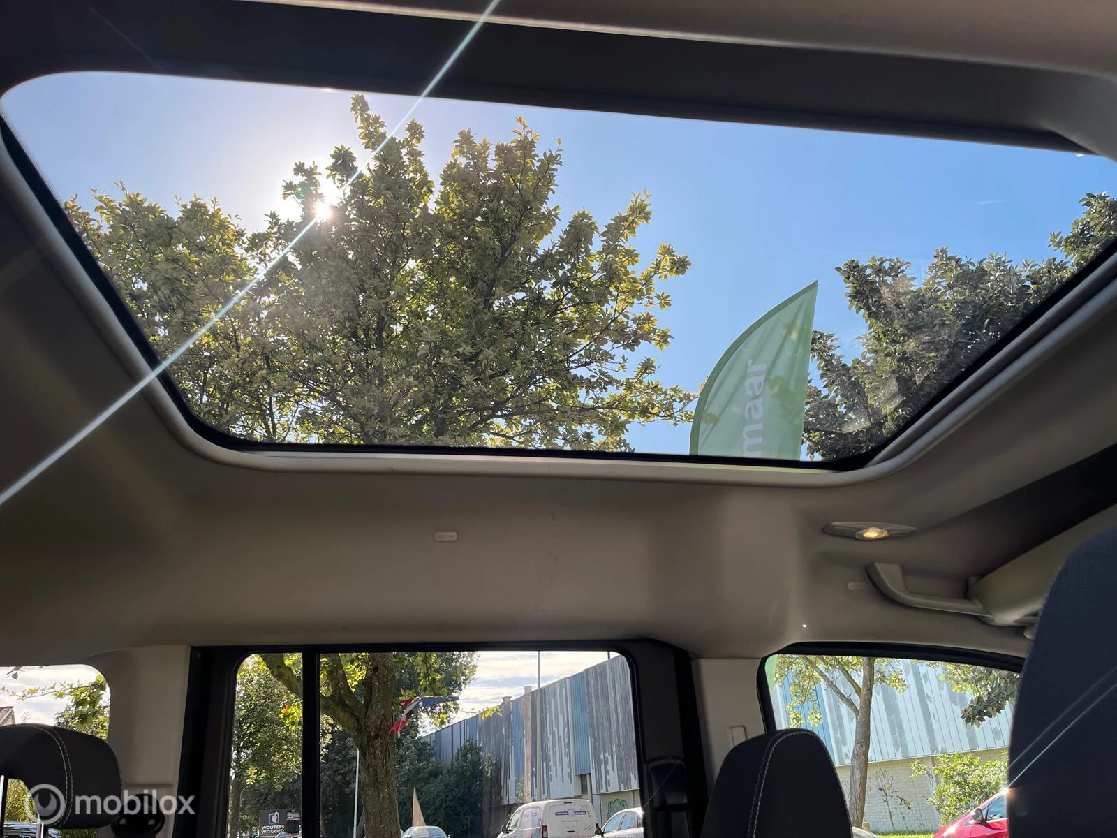 Hoofdafbeelding Ford Tourneo Connect