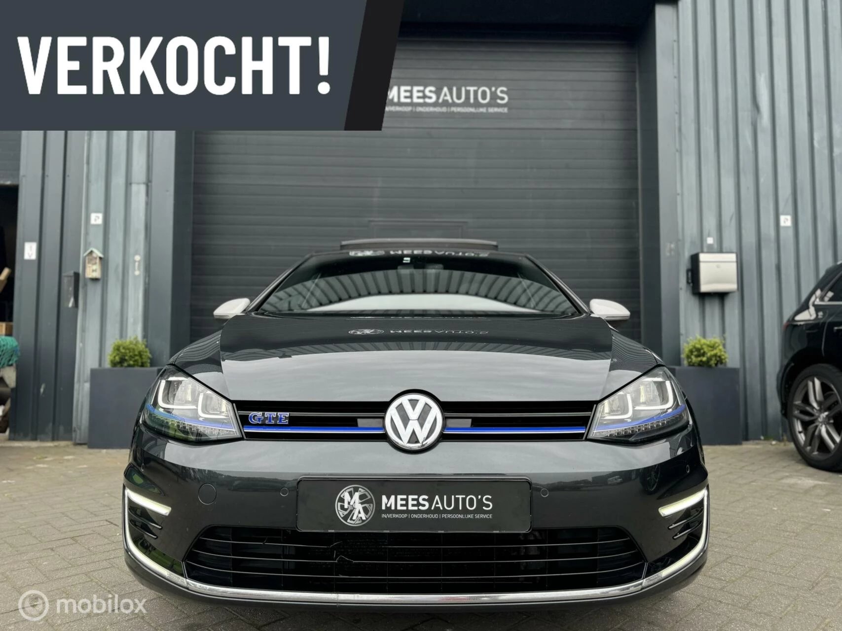 Hoofdafbeelding Volkswagen Golf