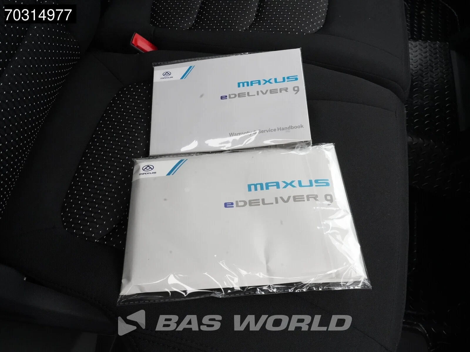 Hoofdafbeelding Maxus eDeliver9