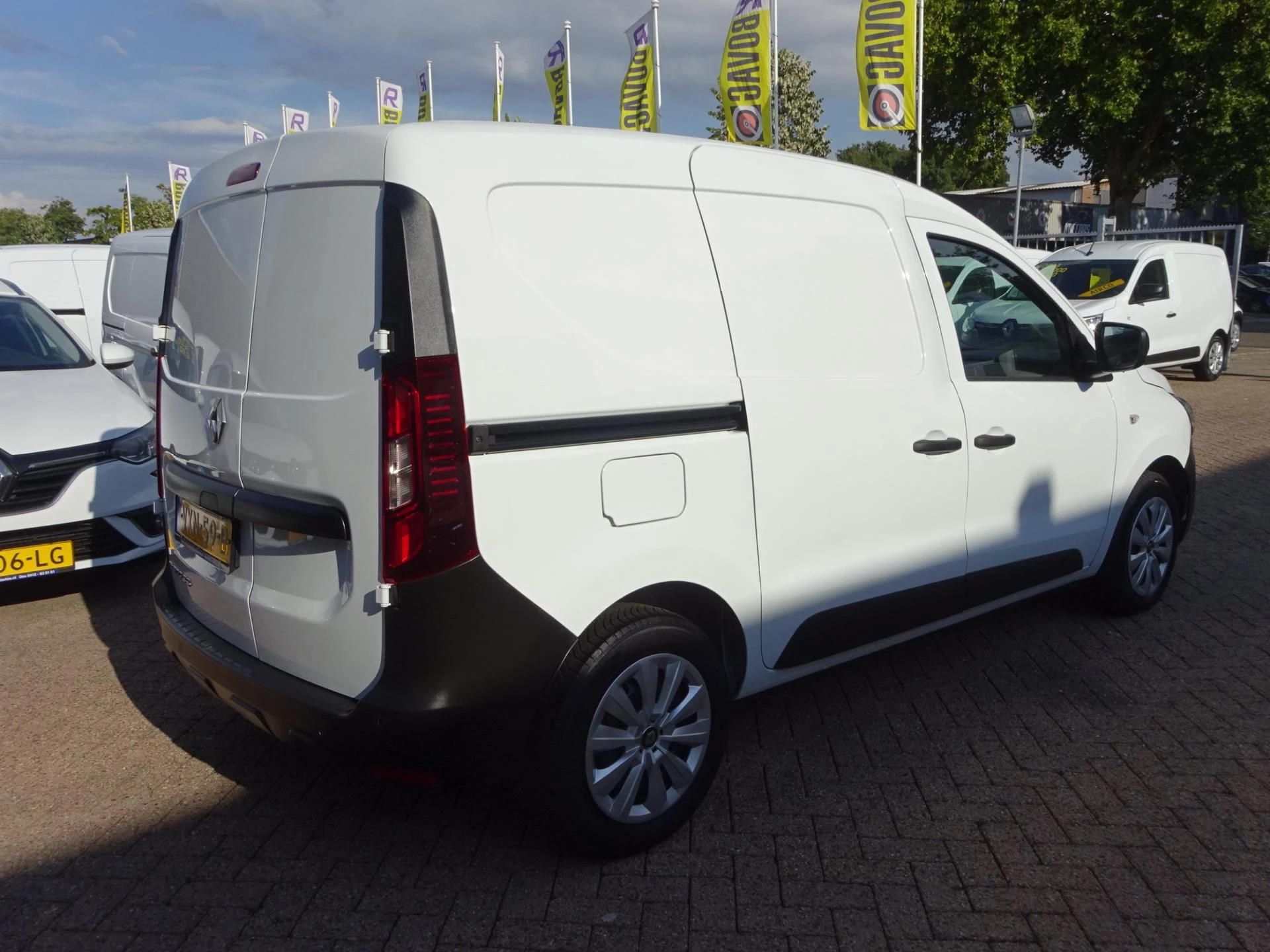 Hoofdafbeelding Renault Express