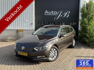 Volkswagen Passat Variant 1.6 TDI AUTOMAAT | TREKH | EURO 6!