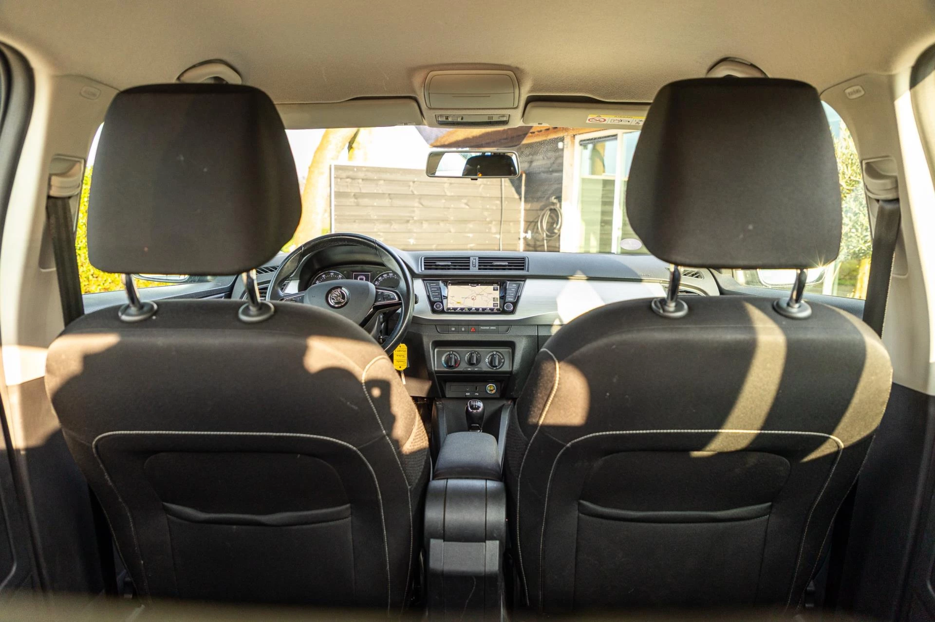 Hoofdafbeelding Škoda Fabia