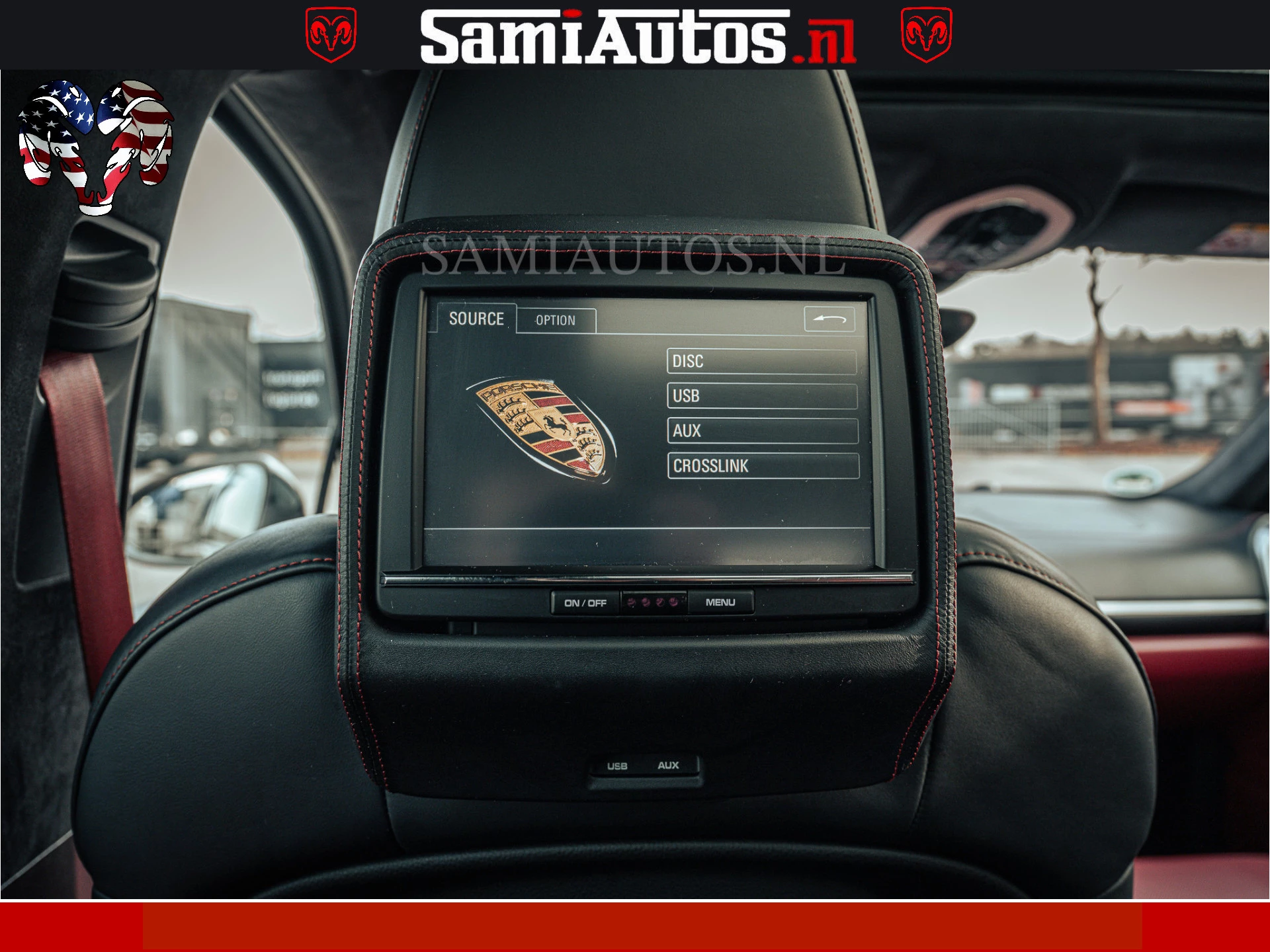 Hoofdafbeelding Porsche Cayenne