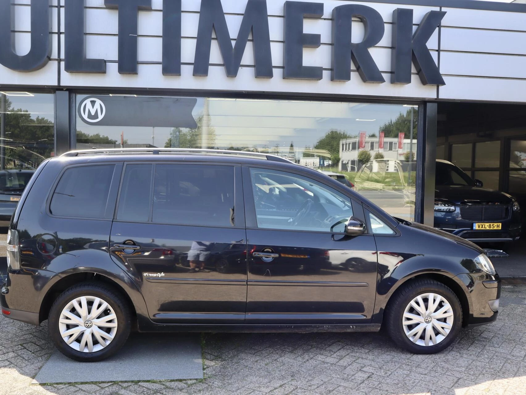 Hoofdafbeelding Volkswagen Touran