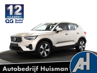 Volvo XC40 1.5 T5 Plug-in Hybrid 193kW/262pk DCT7 Ultimate Bright PANORAMADAK + HARMAN/KARDON + ADAPT.CRUISE + PILOT ASSIST + NAVI SENSUS + BLIS + LANE ASSIST + EL.STOELEN + STOELVERWARMING + STUURVERWARMING + 360 CAMERA + KEYLESS + PARKSENSOREN V&A + 19” LM-VELGEN!