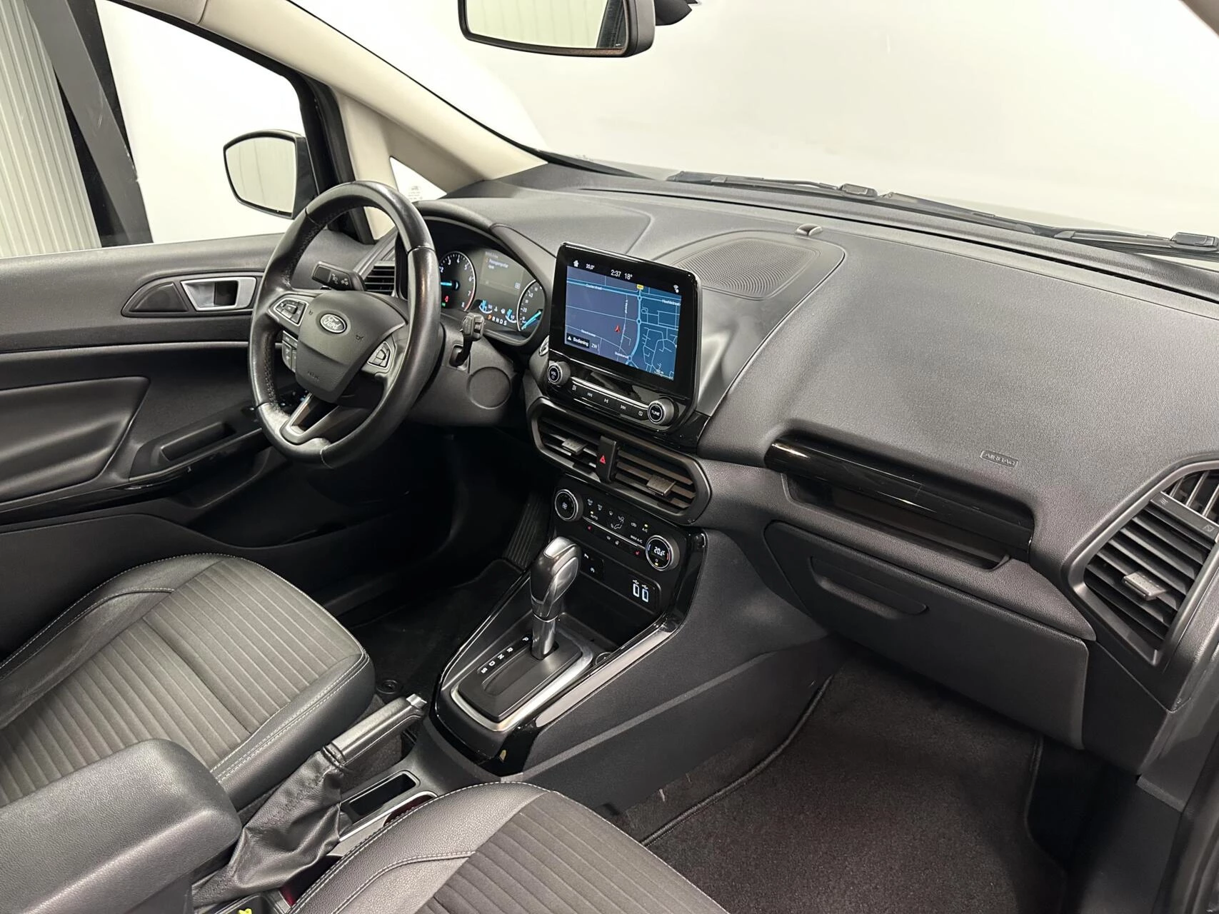 Hoofdafbeelding Ford EcoSport
