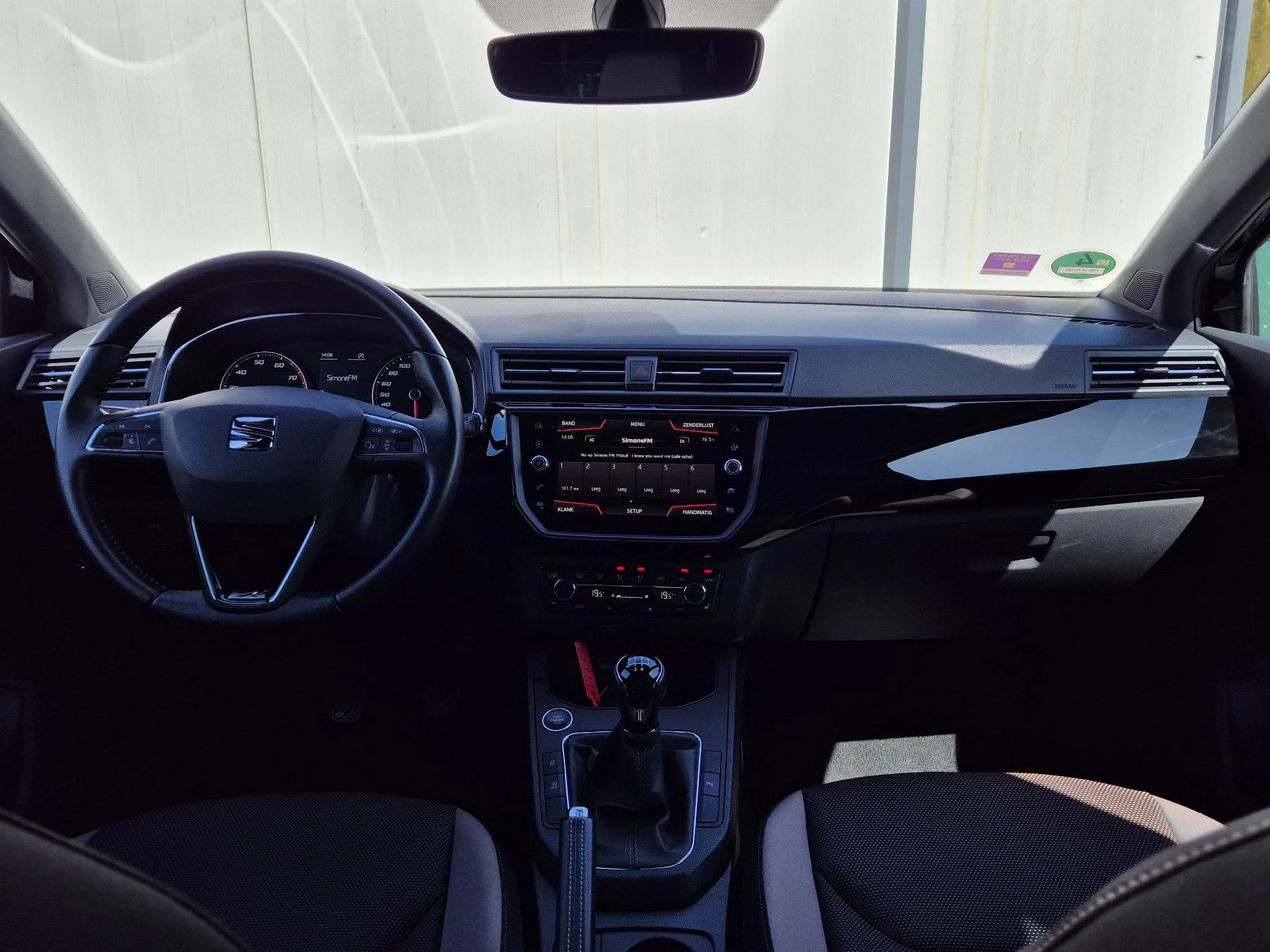 Hoofdafbeelding SEAT Ibiza