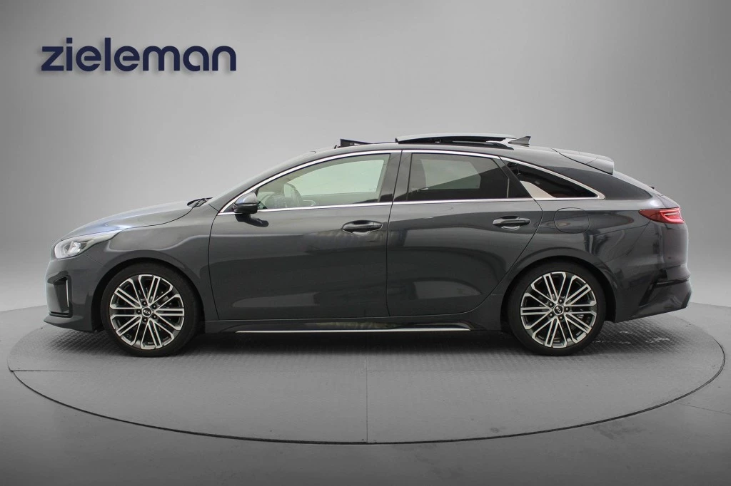 Hoofdafbeelding Kia ProCeed