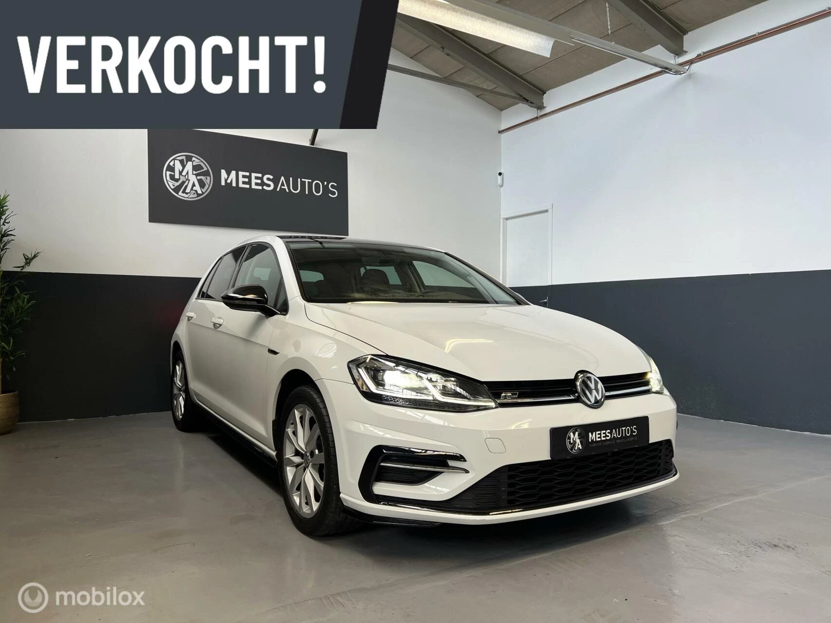 Hoofdafbeelding Volkswagen Golf