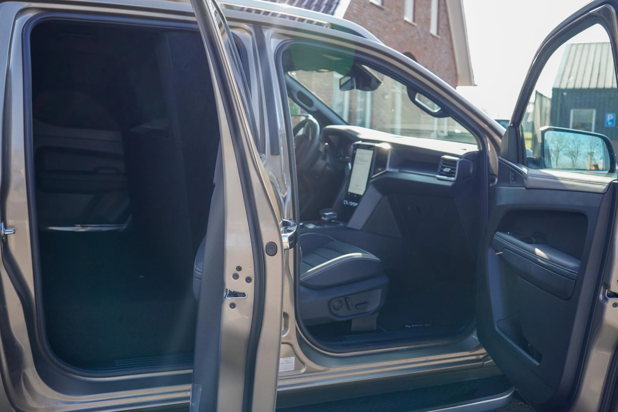 Hoofdafbeelding Volkswagen Amarok