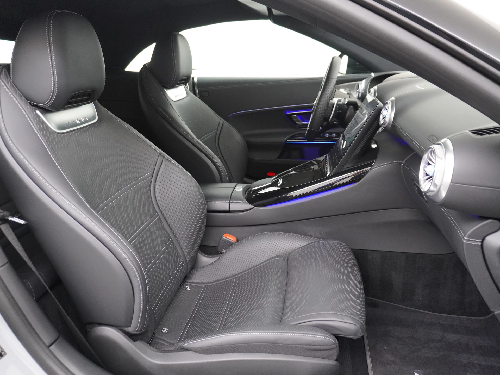 Hoofdafbeelding Mercedes-Benz SL