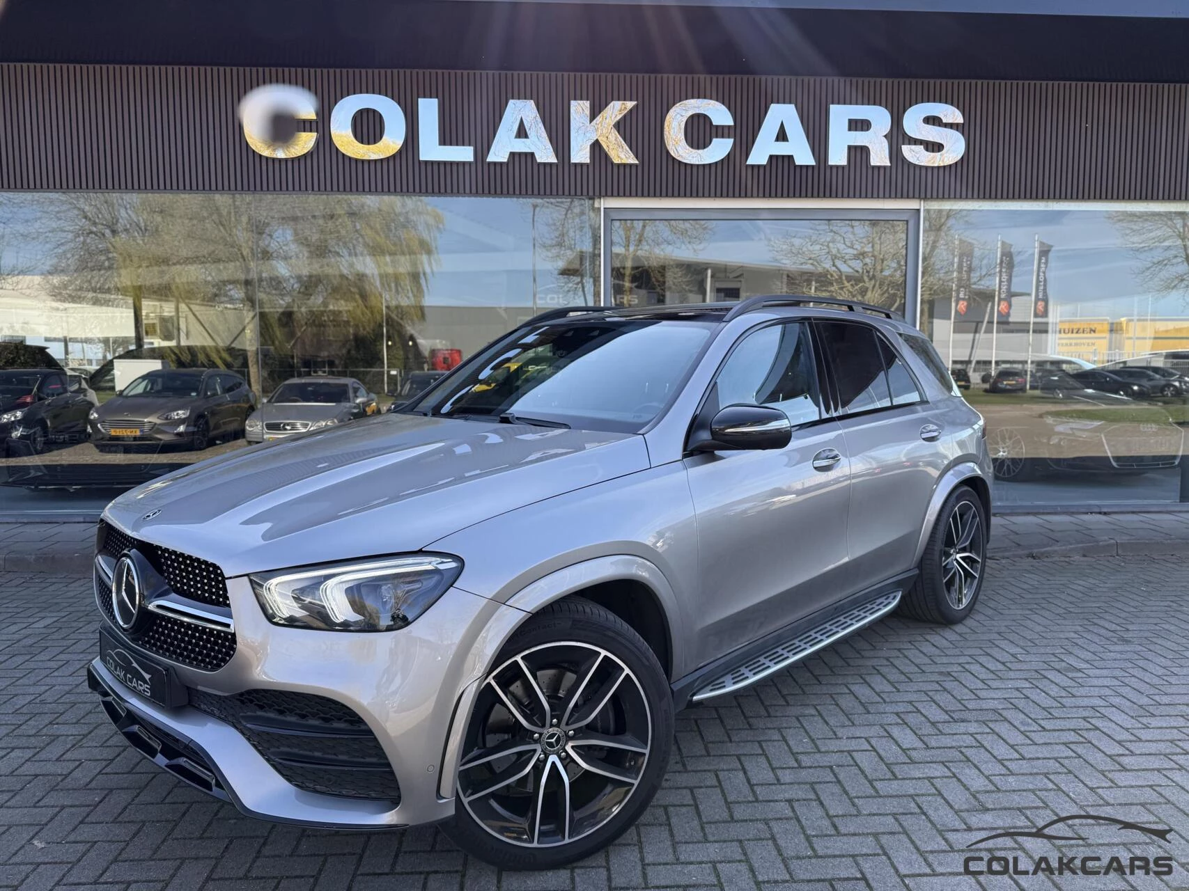 Hoofdafbeelding Mercedes-Benz GLE