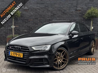 Audi S3 2.0 TFSI S3 Quattro RS-ACC-B&O-20"- *ALLE OPTIES*