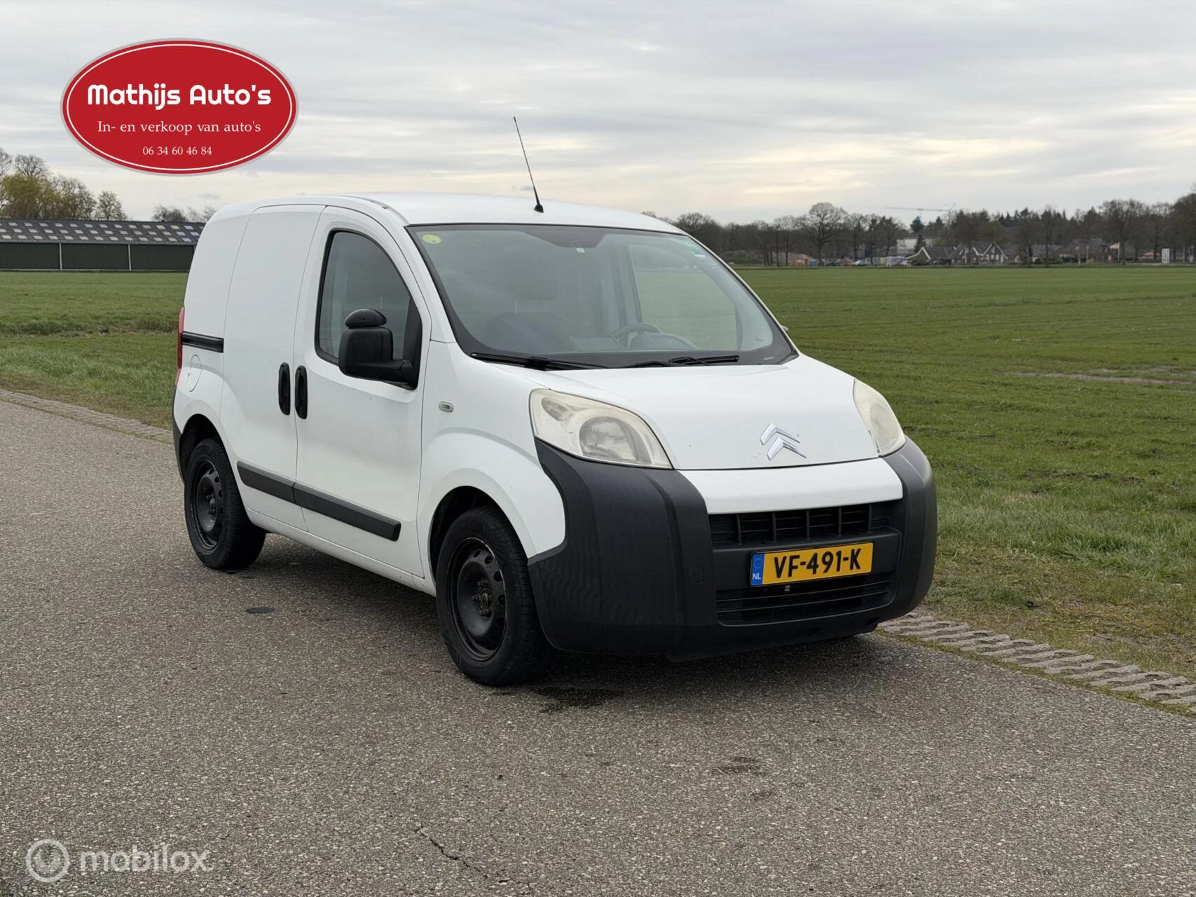 Hoofdafbeelding Citroën Nemo