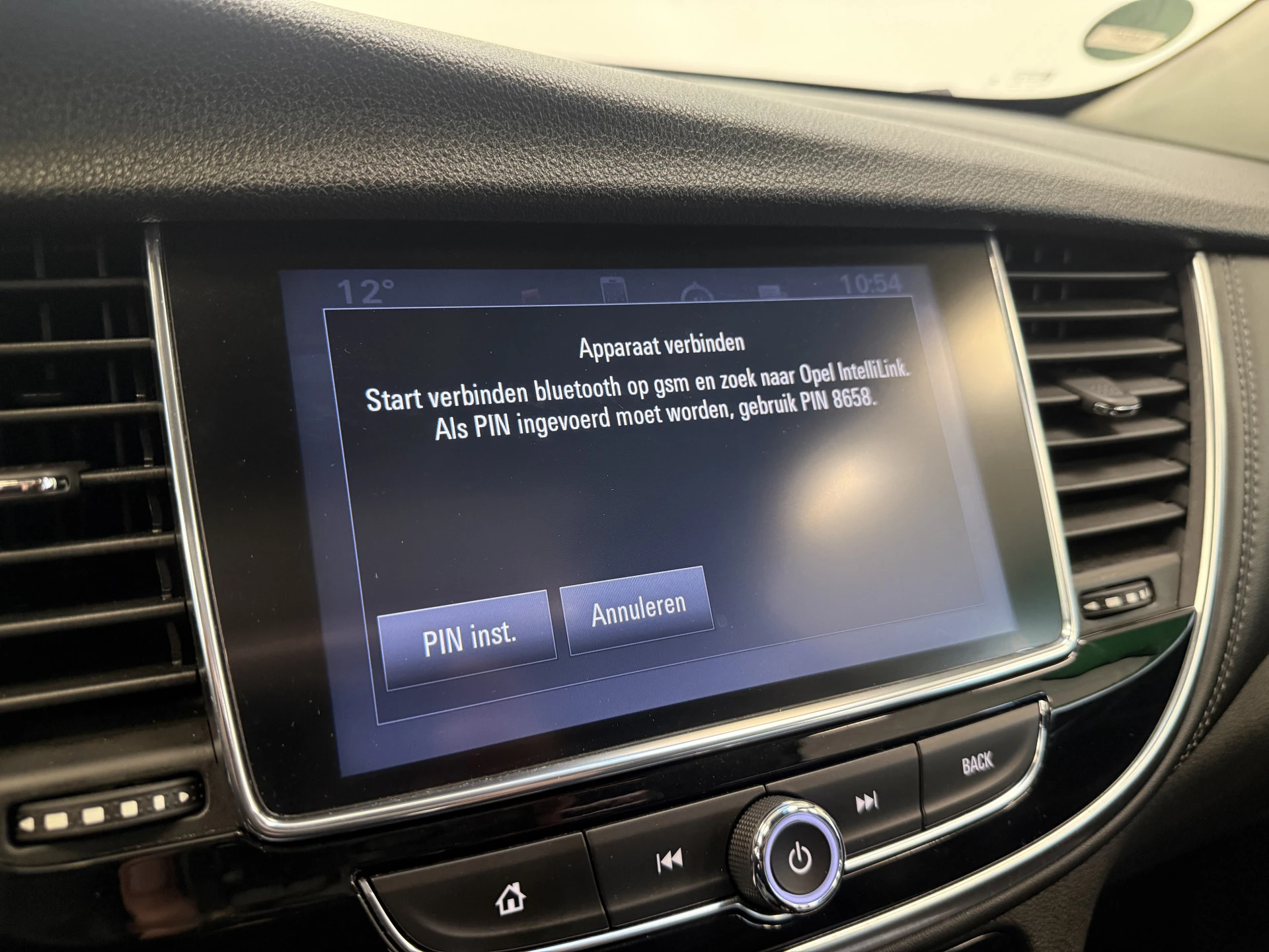 Hoofdafbeelding Opel Mokka X