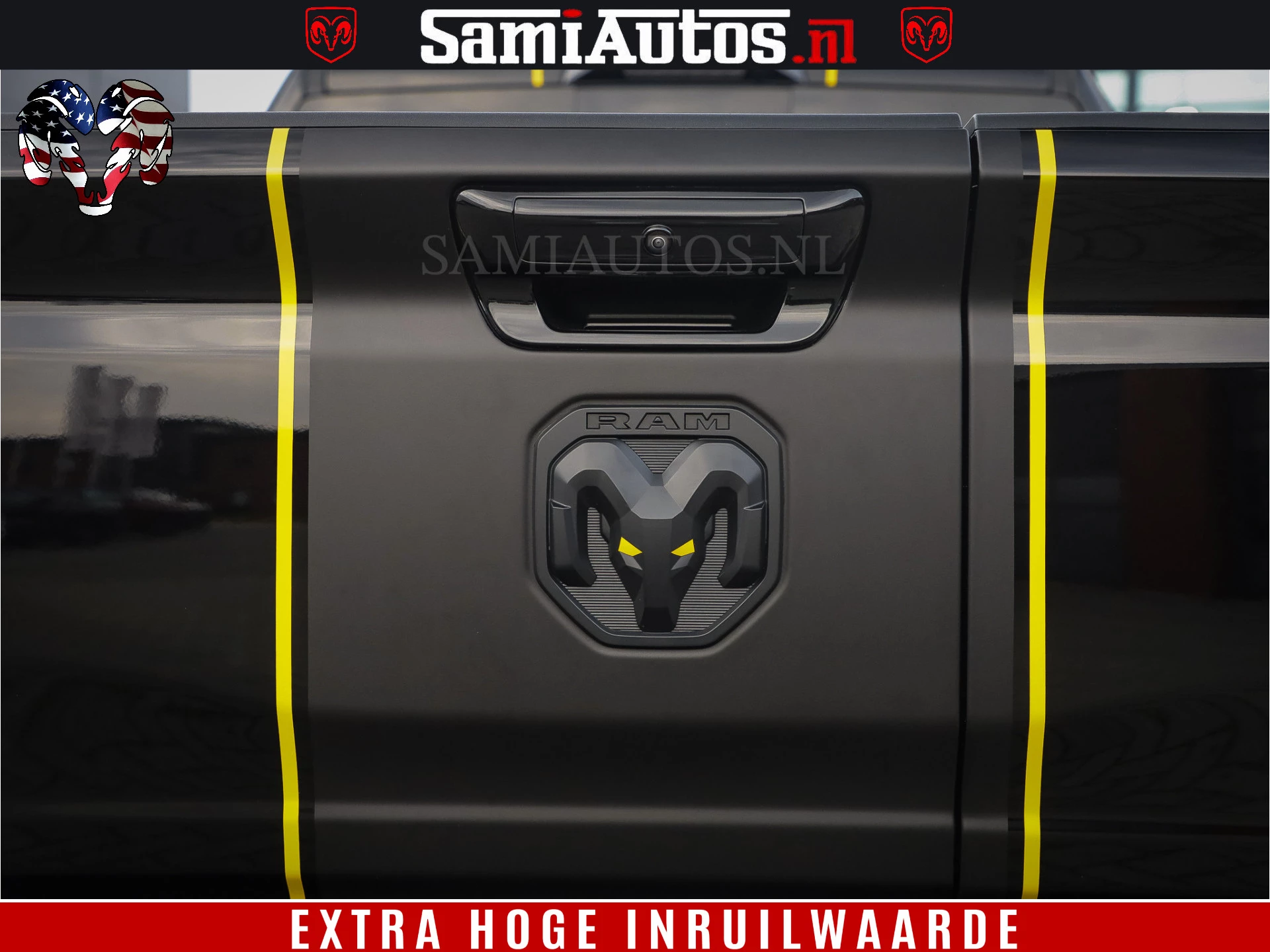 Hoofdafbeelding Dodge Ram 1500