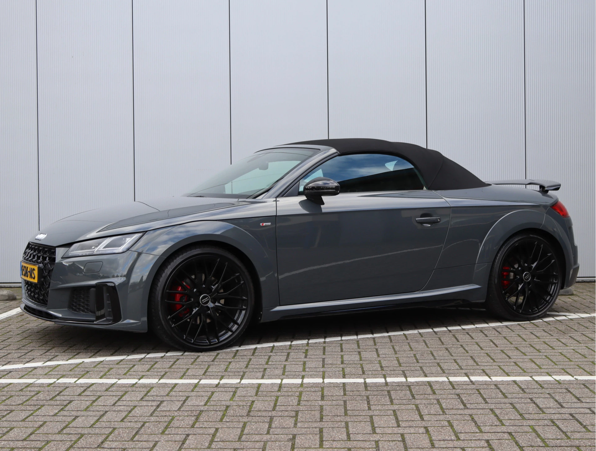 Hoofdafbeelding Audi TT