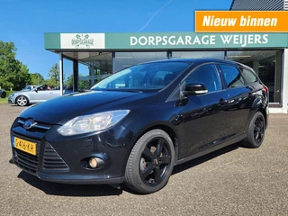 Ford Focus Wagon1.6 TI-VCT AUTOMAAT Trekhaak, Clima, 17 inch LM