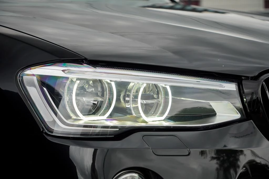 Hoofdafbeelding BMW X4