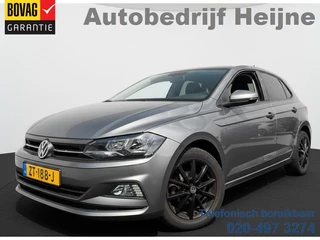 Volkswagen Polo 1.0 80PK COMFORTLINE CARPLAY/AIRCO/LMV/CRUISE