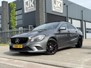 Mercedes CLA-klasse 200 Edition 1|Pano|CarPlay|Leer|Stoelvw|Etc