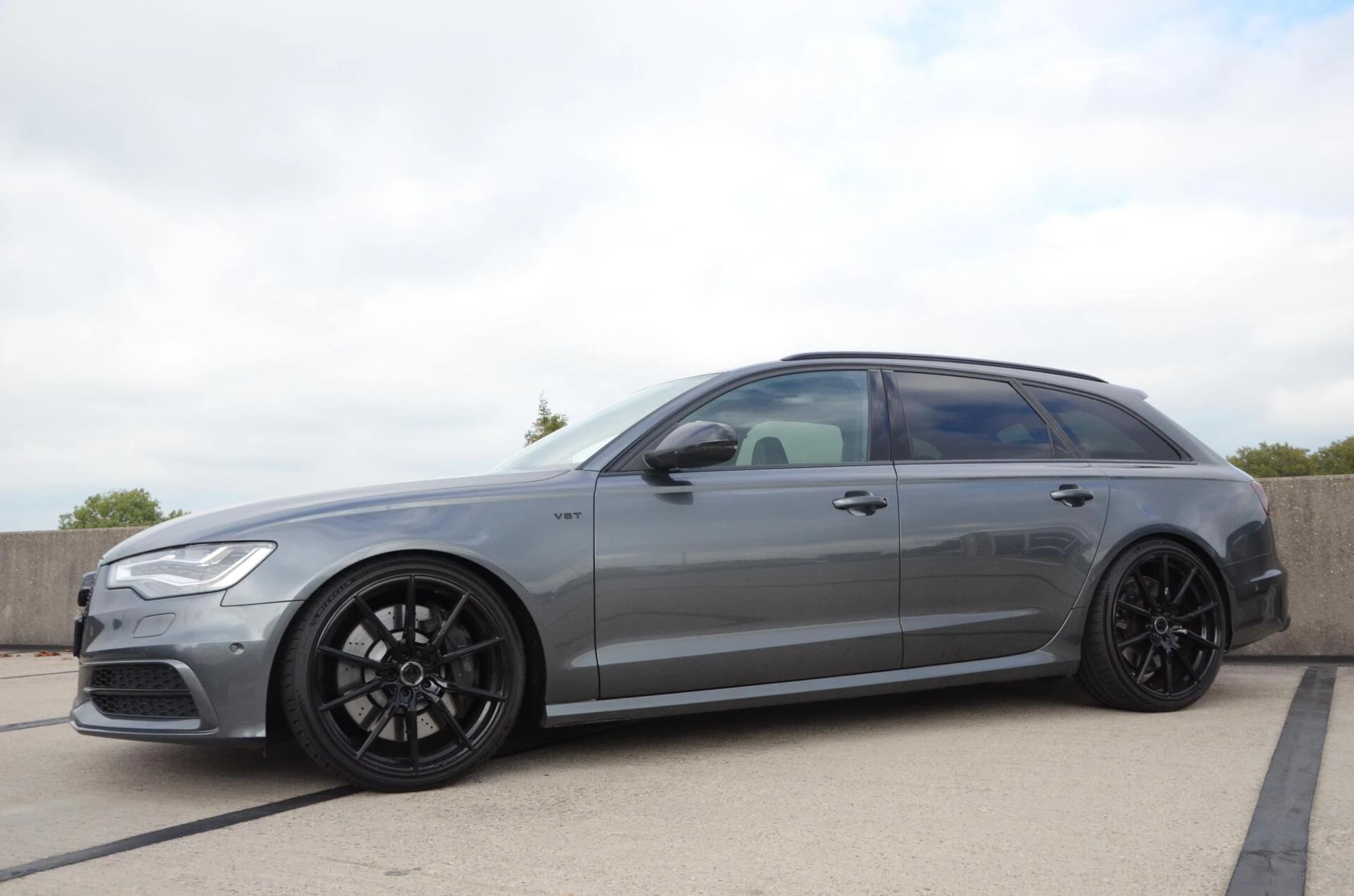 Hoofdafbeelding Audi S6