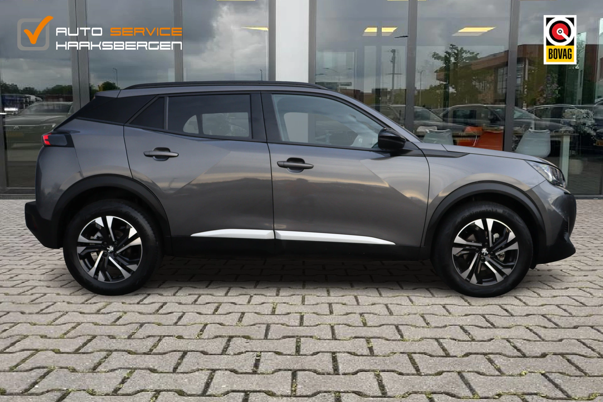 Hoofdafbeelding Peugeot 2008