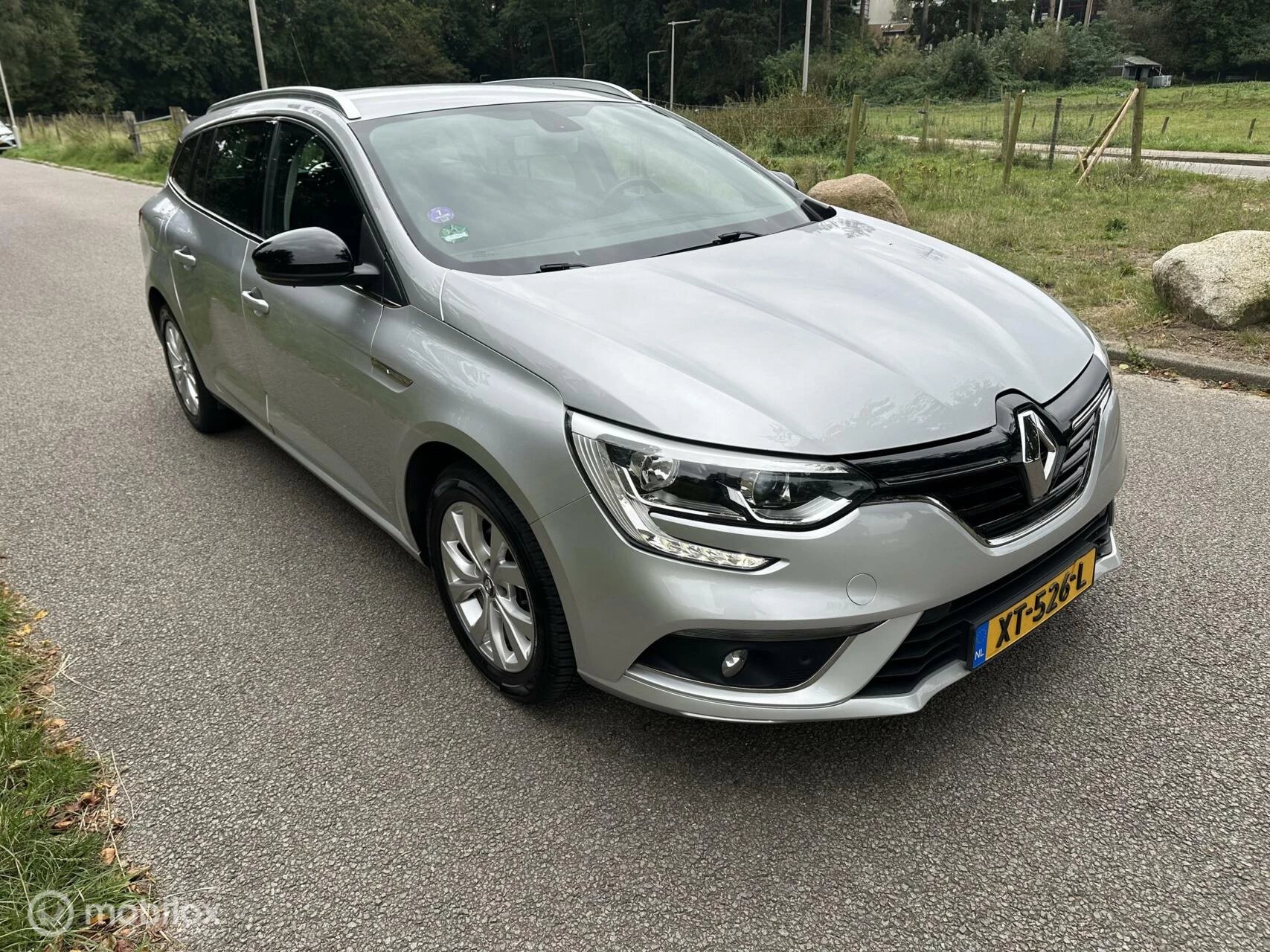 Hoofdafbeelding Renault Mégane