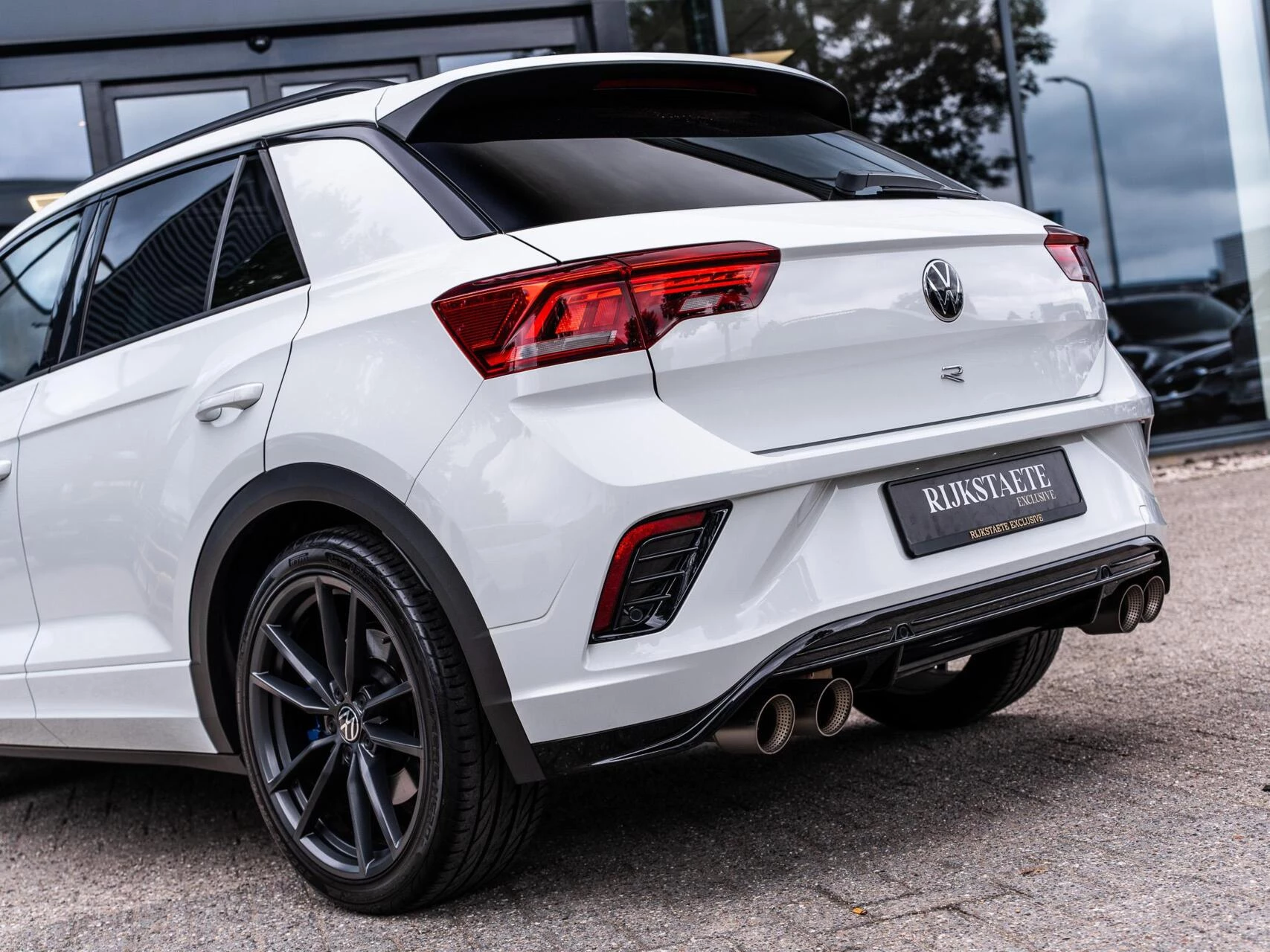 Hoofdafbeelding Volkswagen T-Roc