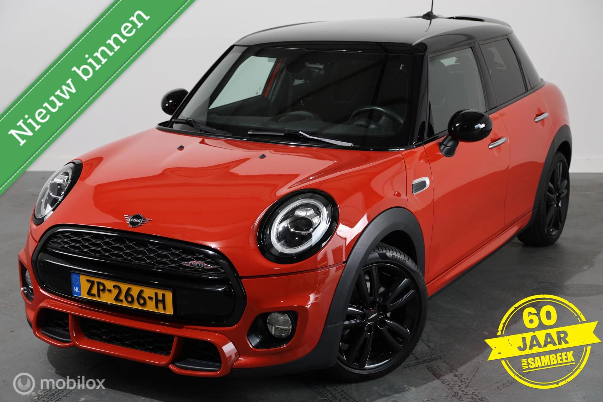 Hoofdafbeelding MINI Cooper