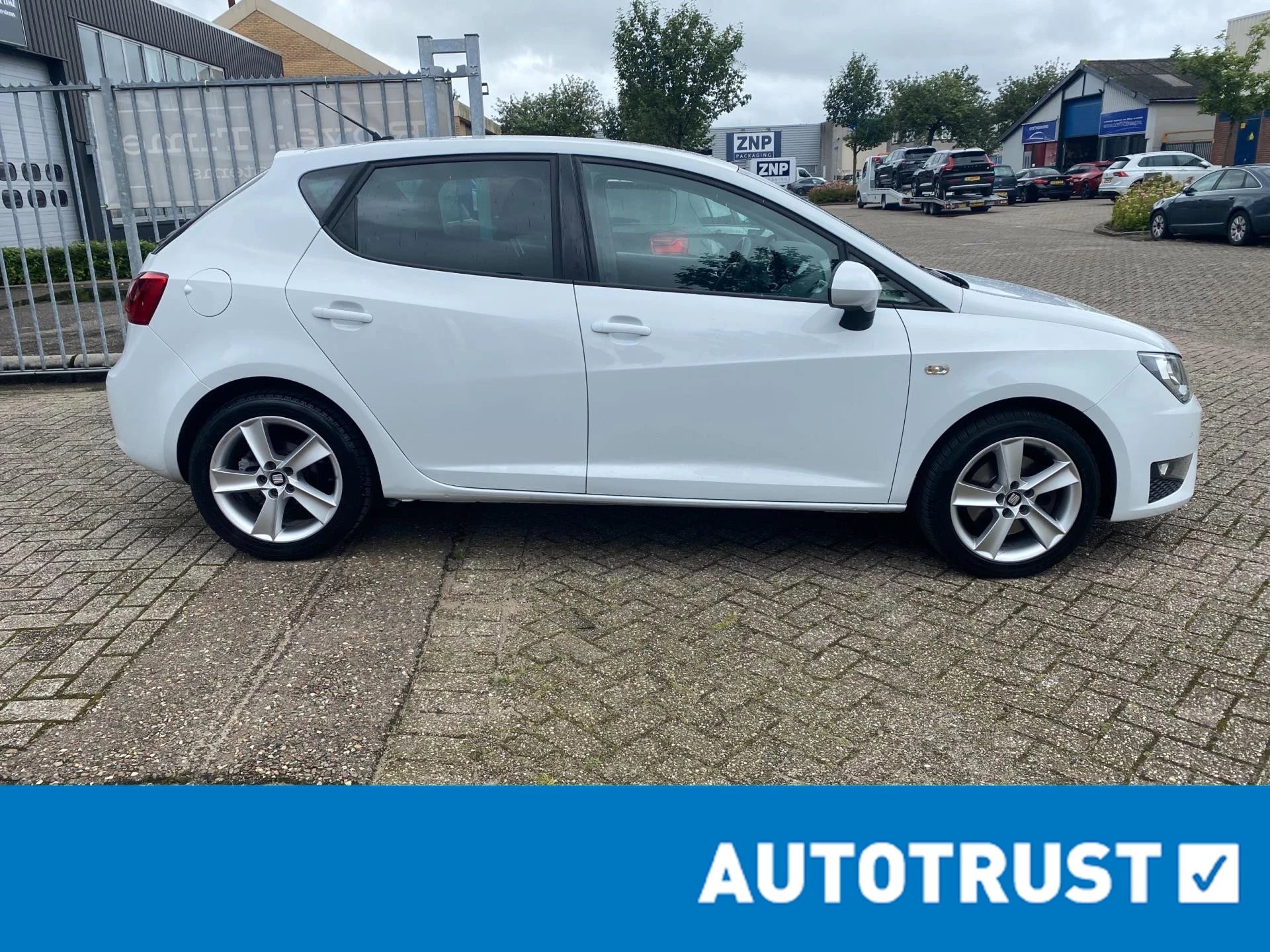 Hoofdafbeelding SEAT Ibiza