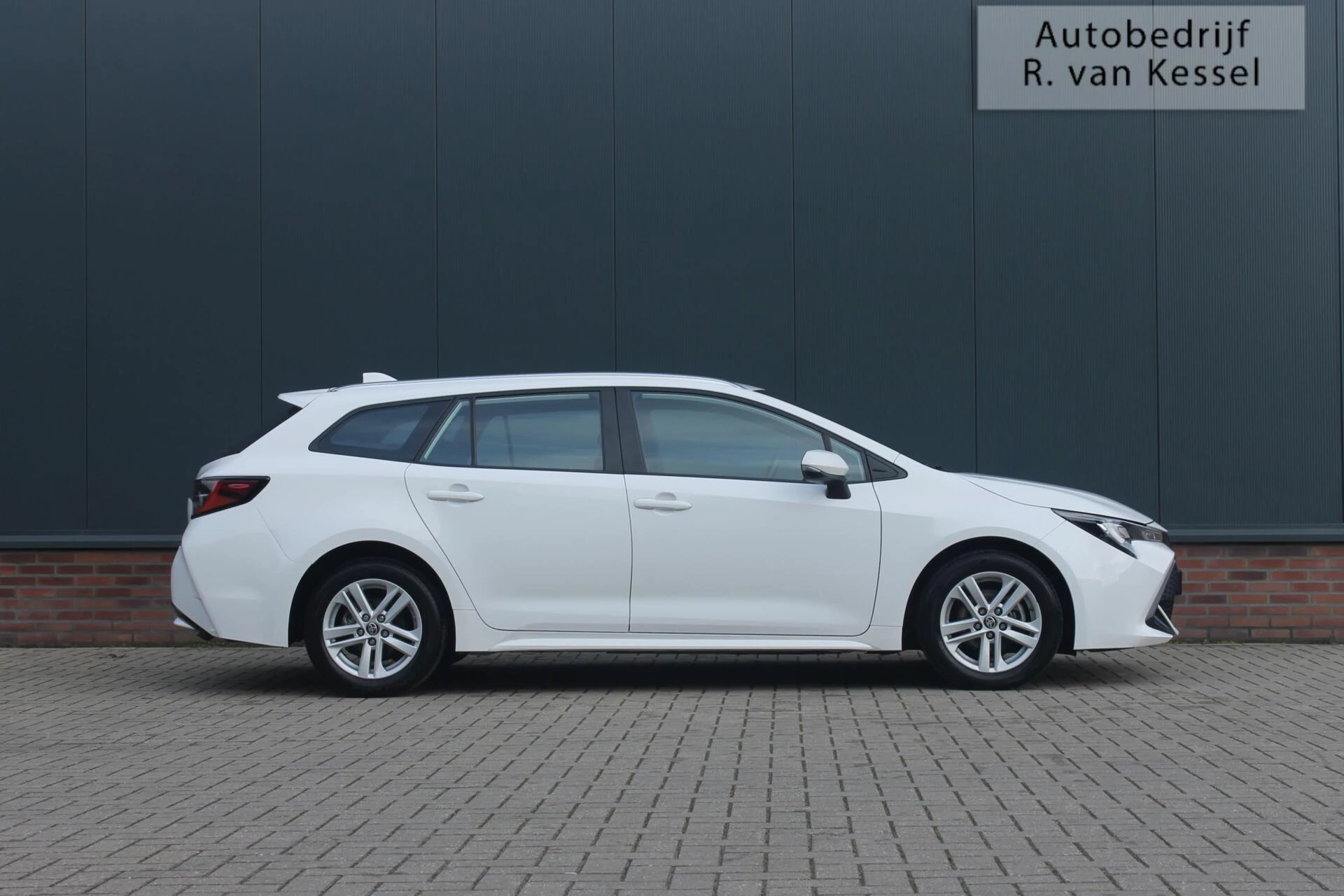 Hoofdafbeelding Toyota Corolla Touring Sports