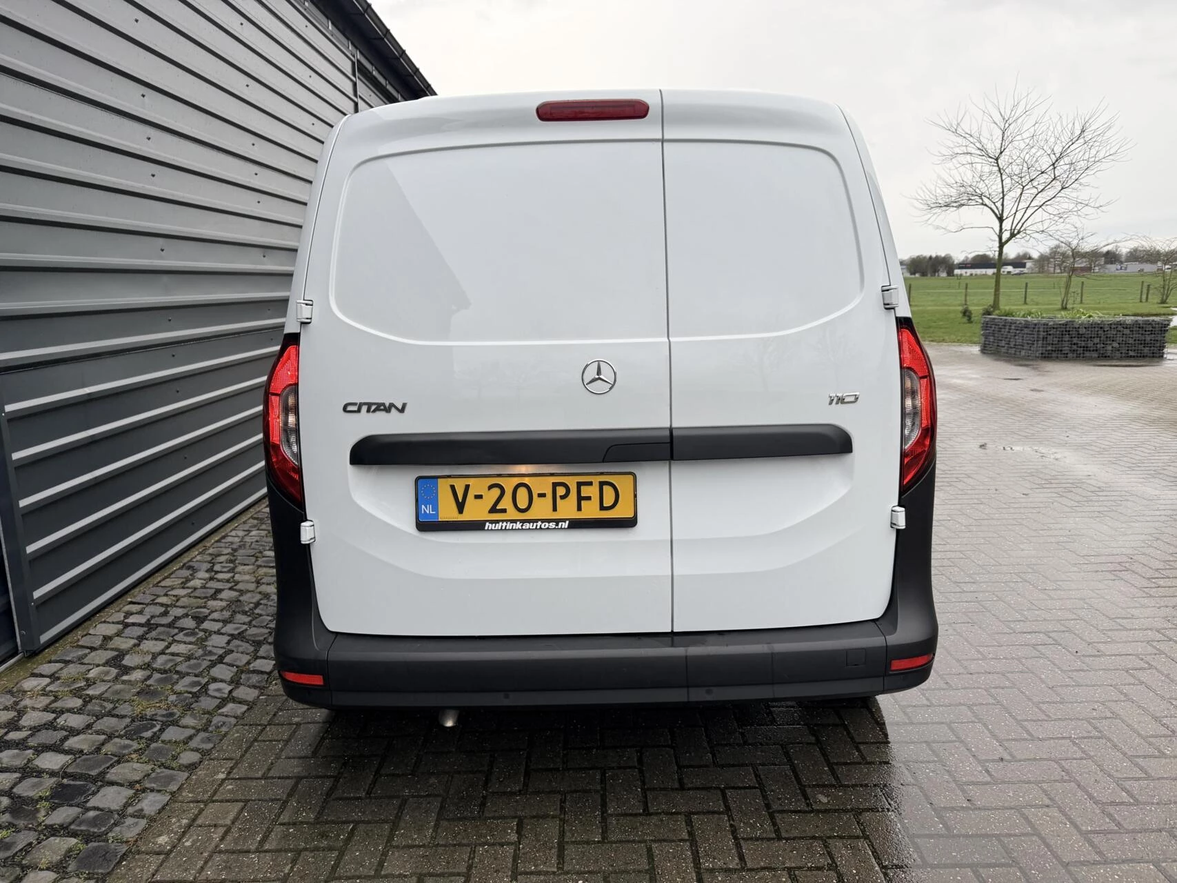 Hoofdafbeelding Mercedes-Benz Citan