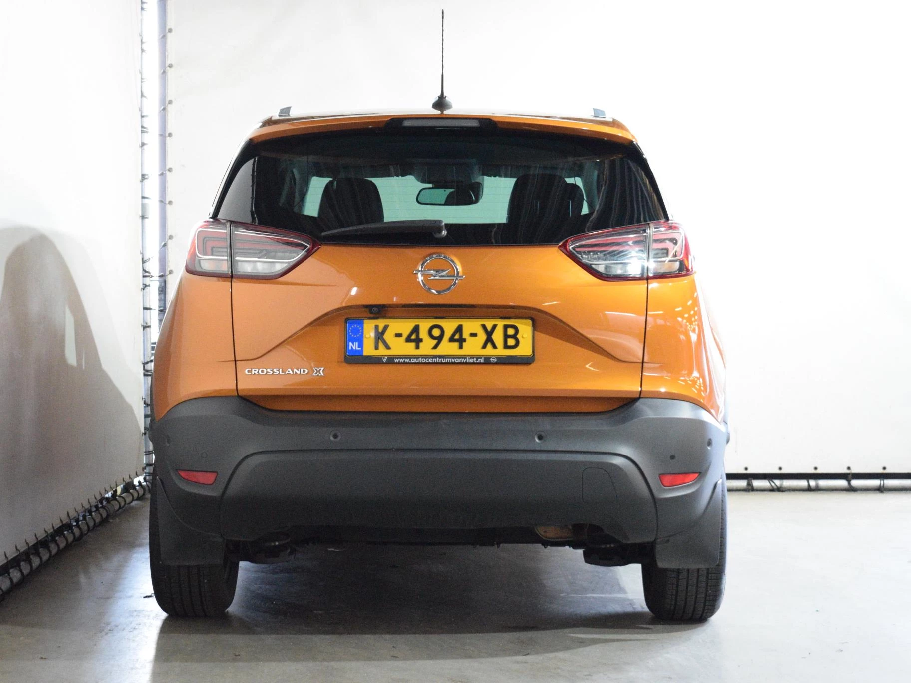 Hoofdafbeelding Opel Crossland X