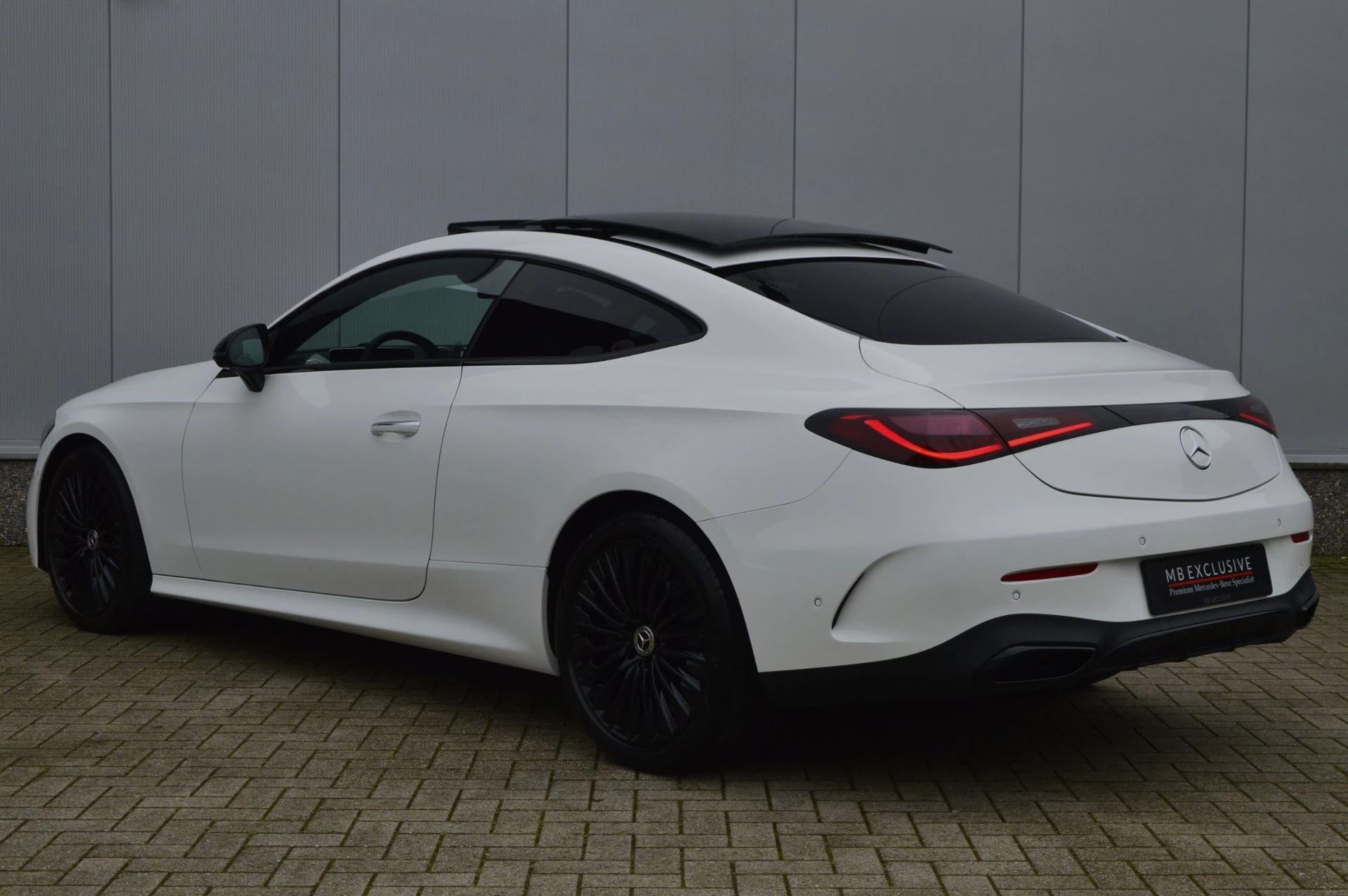 Hoofdafbeelding Mercedes-Benz CLE