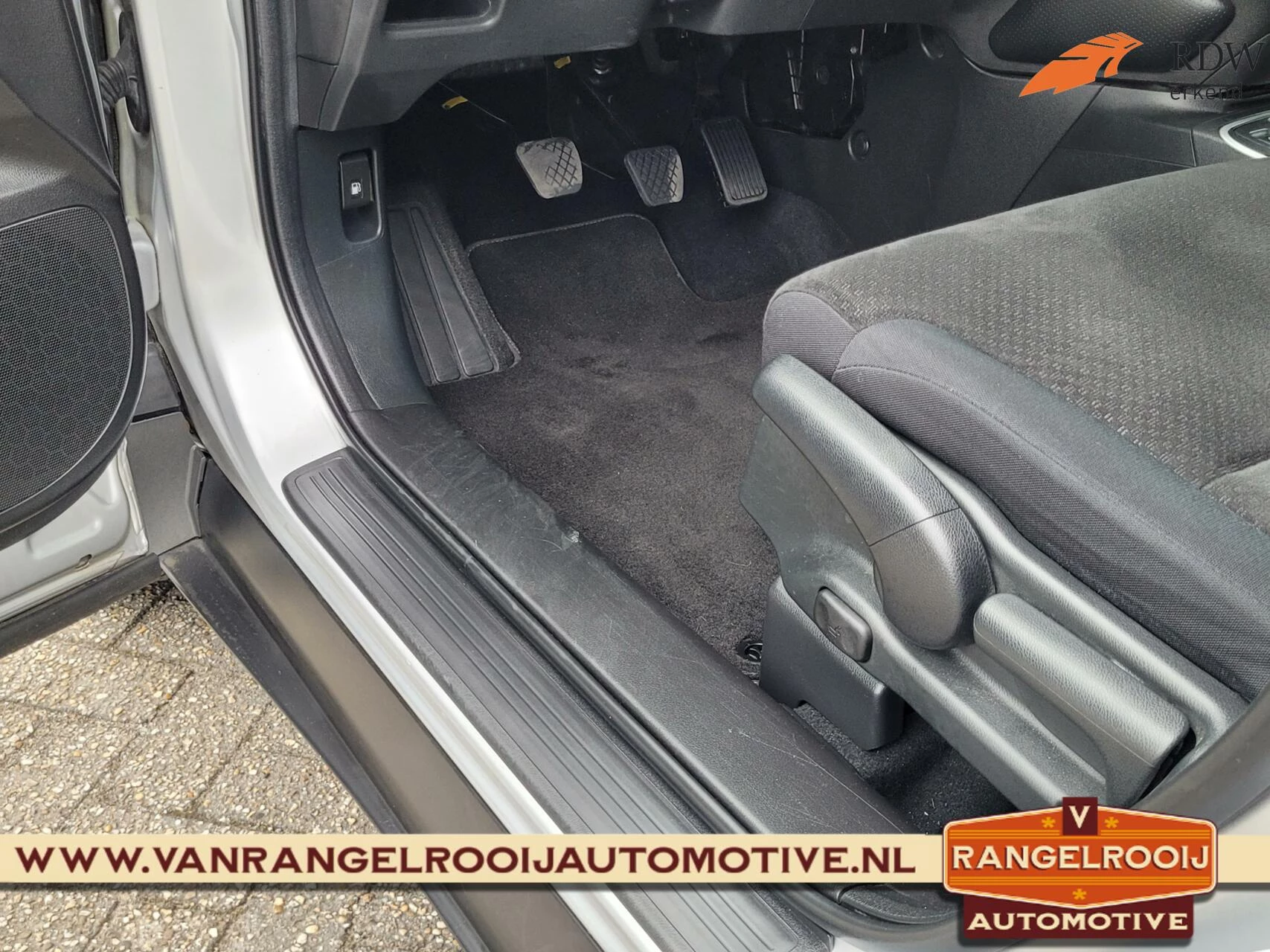 Hoofdafbeelding Honda CR-V