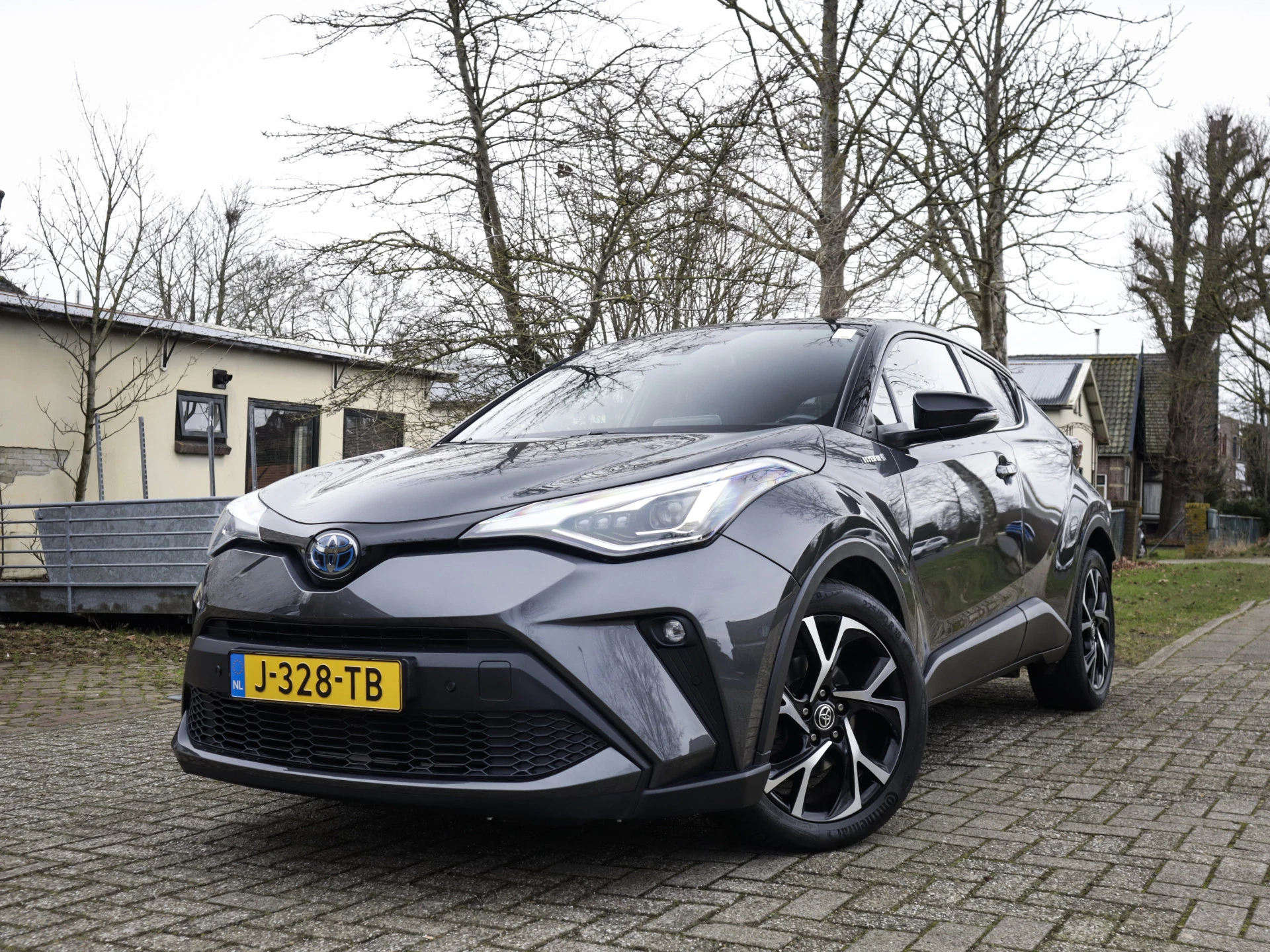Hoofdafbeelding Toyota C-HR