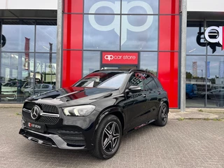 Hoofdafbeelding Mercedes-Benz GLE Mercedes-Benz GLE-klasse 350 e 4MATIC