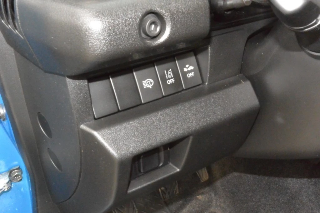 Hoofdafbeelding Suzuki Jimny