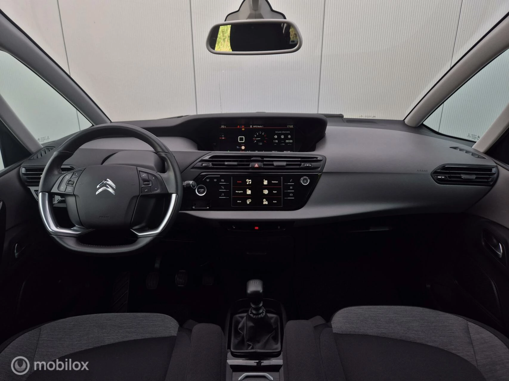 Hoofdafbeelding Citroën Grand C4 Spacetourer