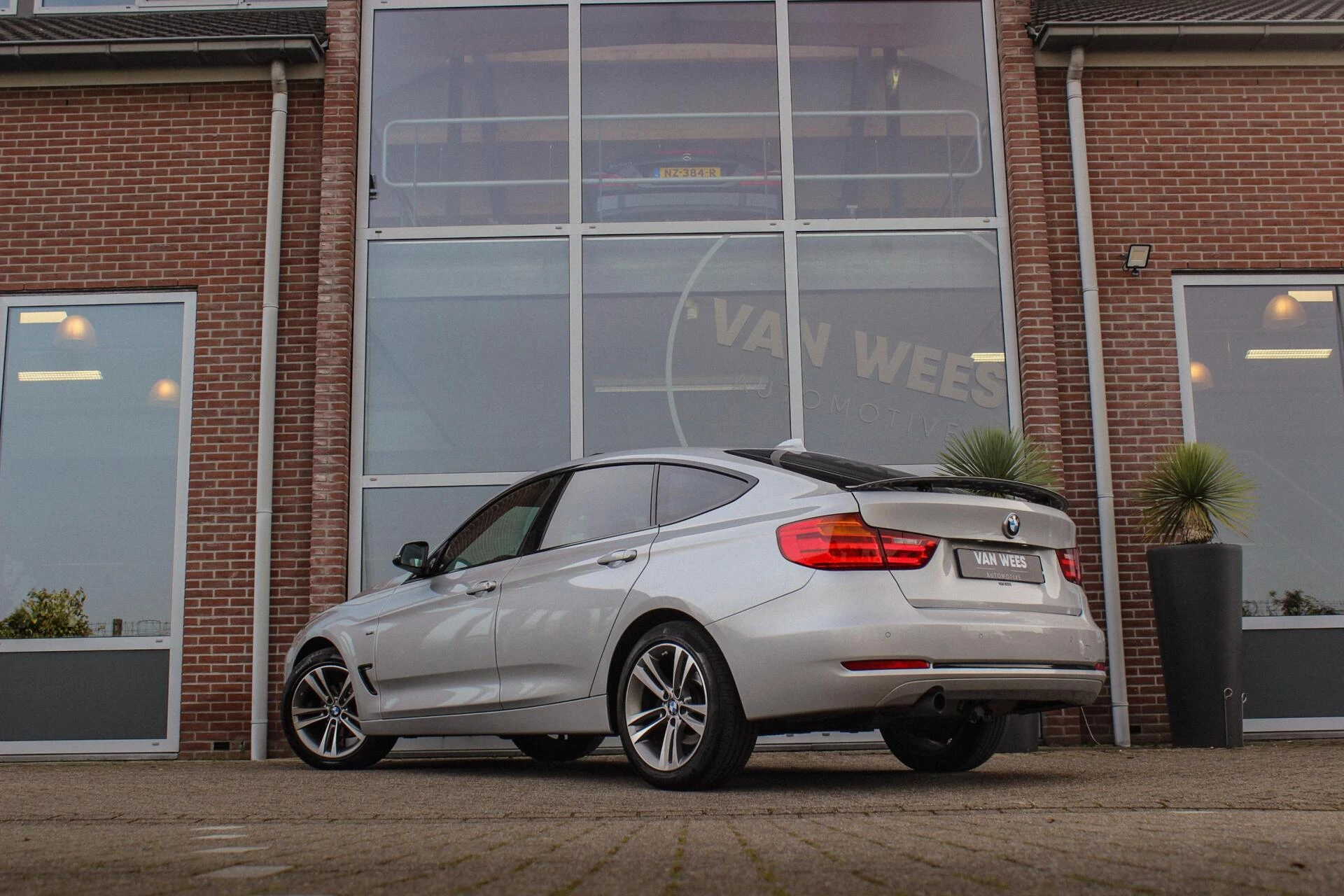 Hoofdafbeelding BMW 3 Serie