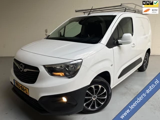 Opel Combo AUTOMAAT-8 1.5D 131PK euro6 L1H1 Edition Imperiaal, Airco, CruiseControl, Navigatie, RIJKLAARPRIJS!