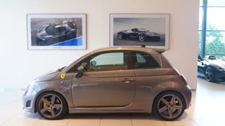 Hoofdafbeelding Abarth 500