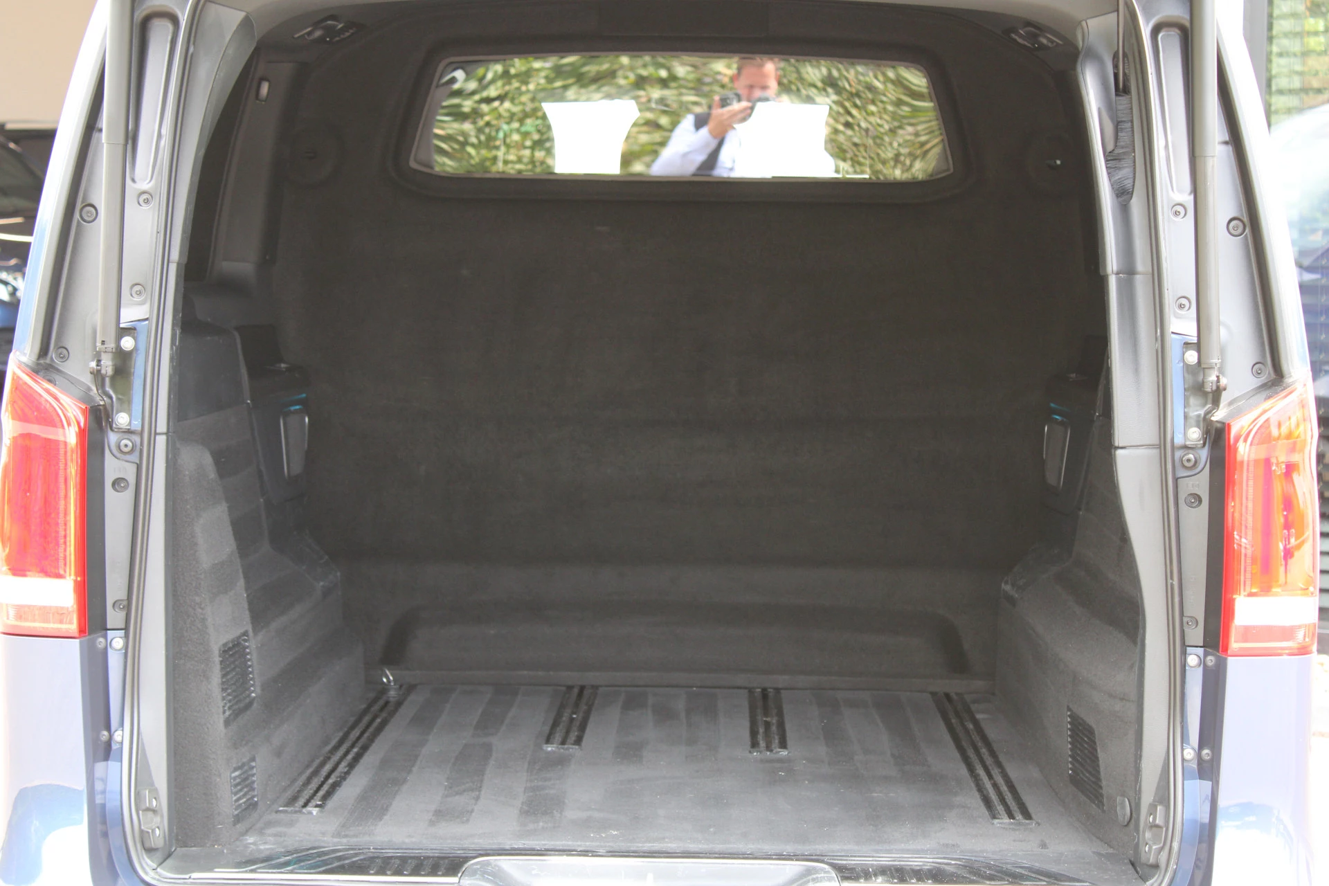Hoofdafbeelding Mercedes-Benz V-Klasse