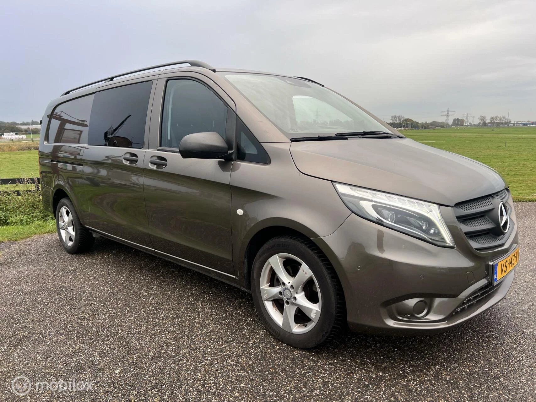 Hoofdafbeelding Mercedes-Benz Vito