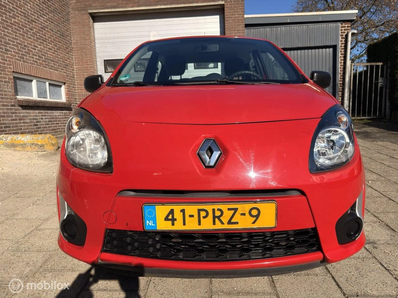 Hoofdafbeelding Renault Twingo