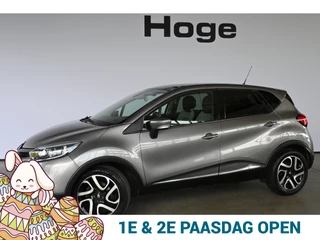 Renault Captur 1.5 dCi Dynamique Automaat Clima Navigatie Trekhaak Rijklaarprijs Inruil Mogelijk!