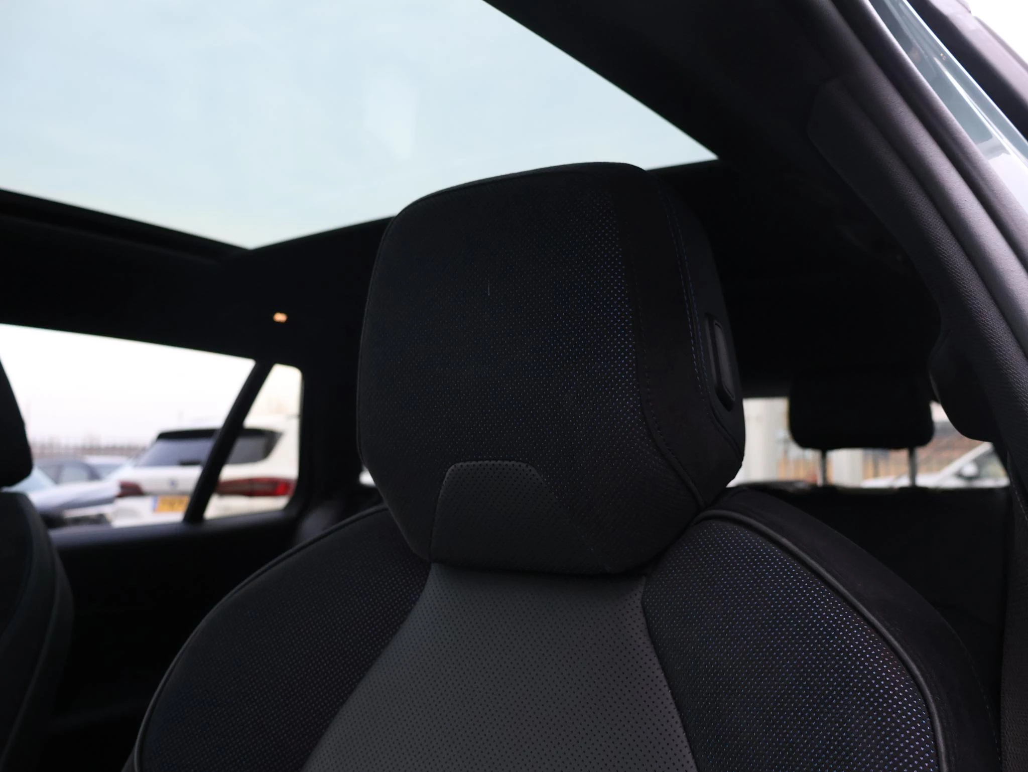 Hoofdafbeelding BMW i5